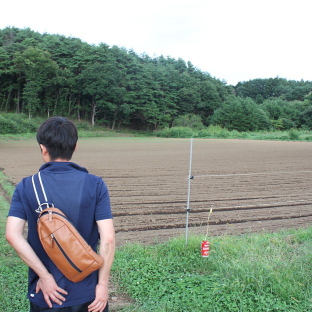 鳥取のおいしい野菜 TREE&NORF/佐久ゆうきの会（長野県佐久地方）を視察訪問